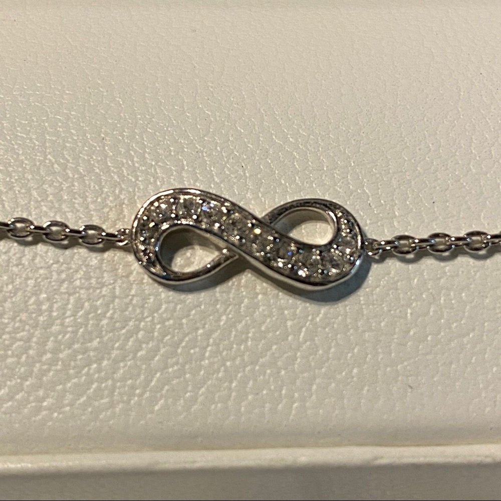 Infinity Bracelet - image 4